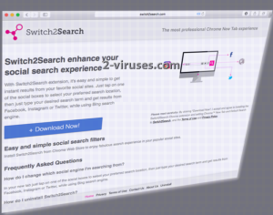 Switch2search.com virus