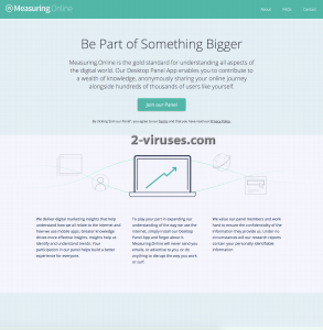 Measuring.Online virus