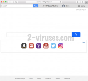 Search.searchhighdrp.com hijacker