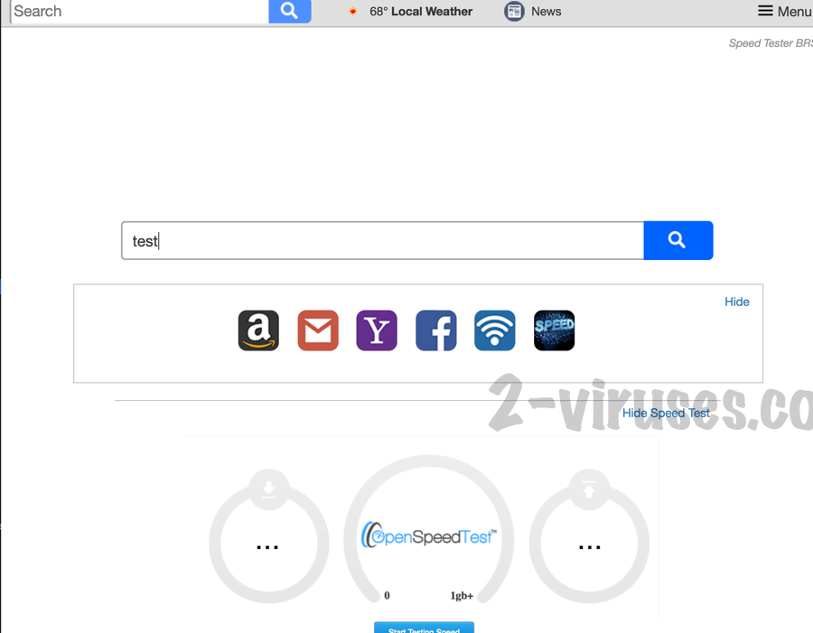 Searchbrs.com malware remove