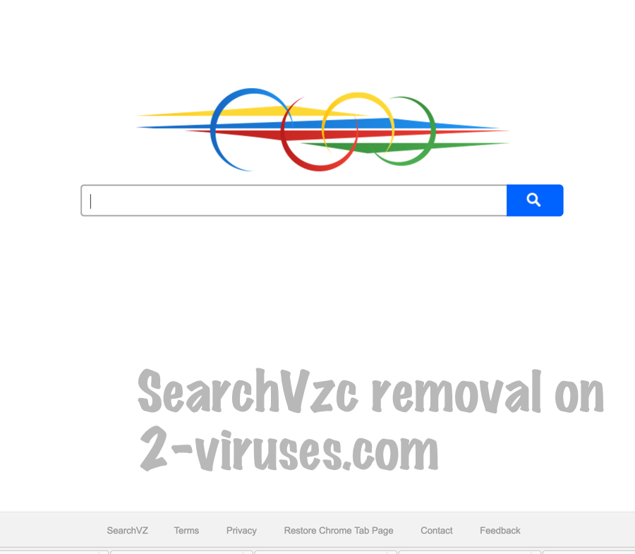 Searchvzc.com browser hijacker remove