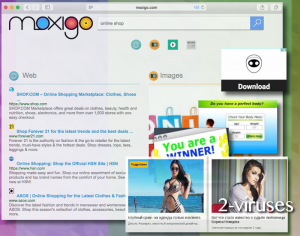 Moxigo.com virus