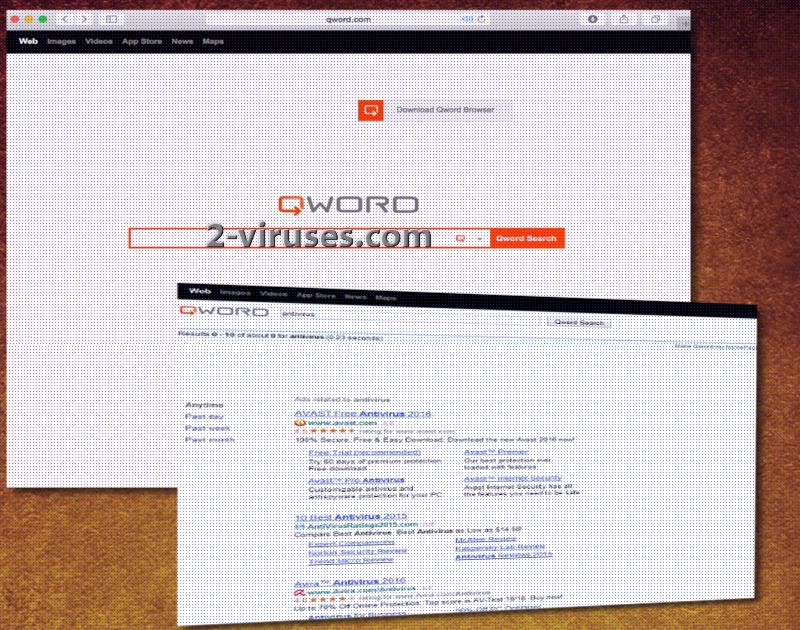 Qword.com virus