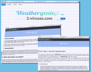 Search.weather-genie.com virus