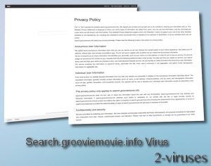 Search.grooviemovie.info virus