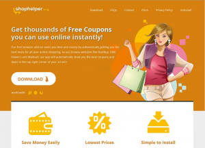 ShopHelper virus