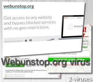Webunstop.org virus