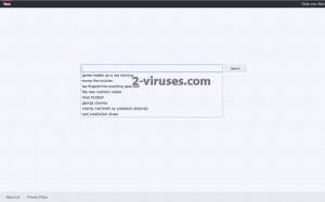 Yoursafersearch.com virus