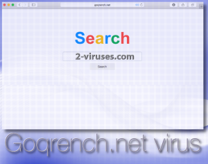 Goqrench.net virus