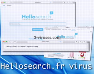 Hellosearch.fr virus
