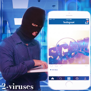 Instagram has been involved in scammers’ fraudulent plans