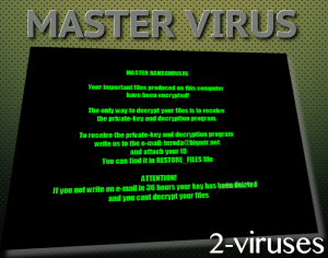Master virus