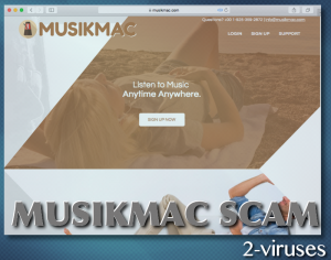 Musikmac scam