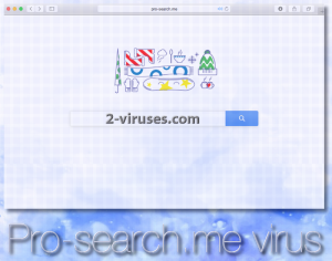 Pro-search.me virus