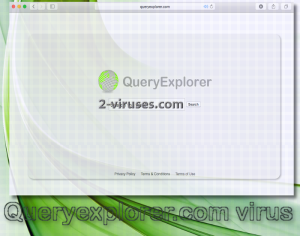Queryexplorer.com virus