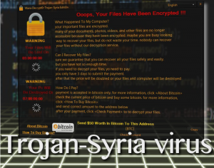 Trojan-Syria virus