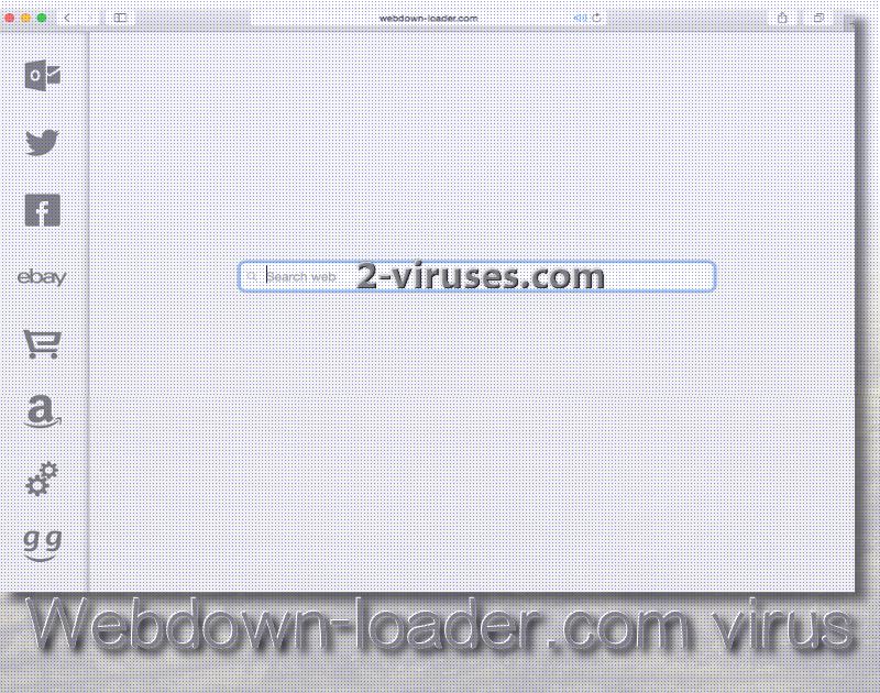 Webdown-loader.com virus