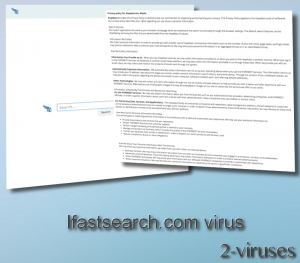 Ifastsearch.com virus