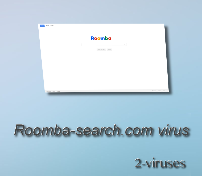 Roomba-search.com virus remove