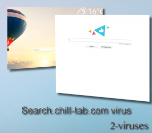 Search.chill-tab.com virus