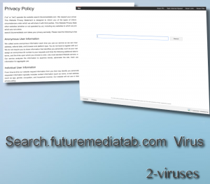 Search.futuremediatab.com browser hijacker