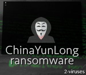 ChinaYunLong virus