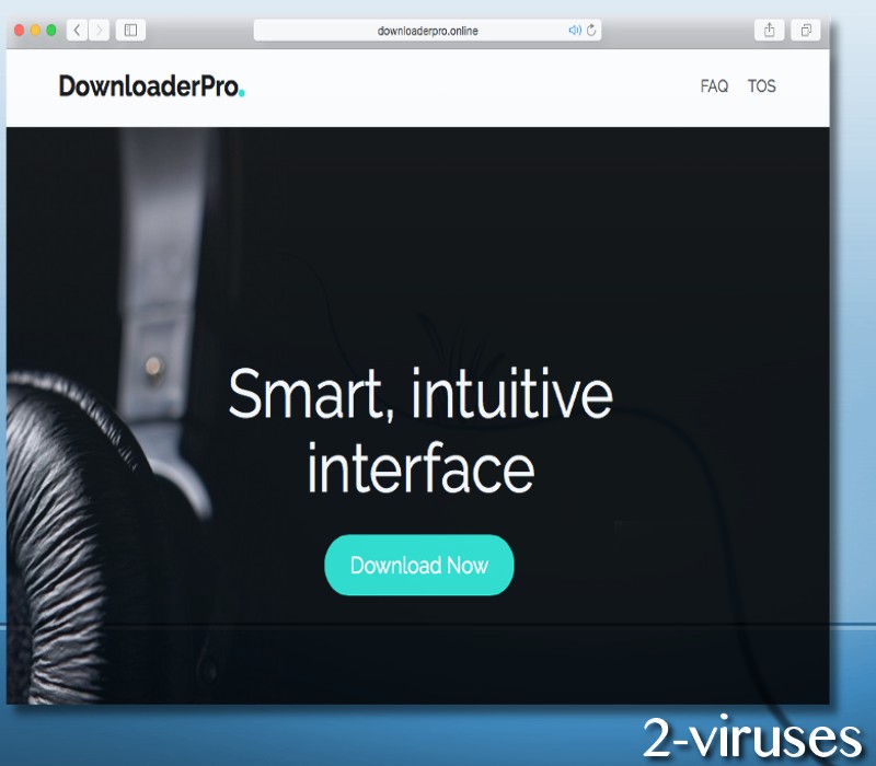 Downloaderpro.online website