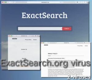 Exactsearch.org virus
