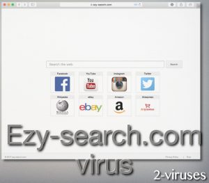 Ezy-search.com virus