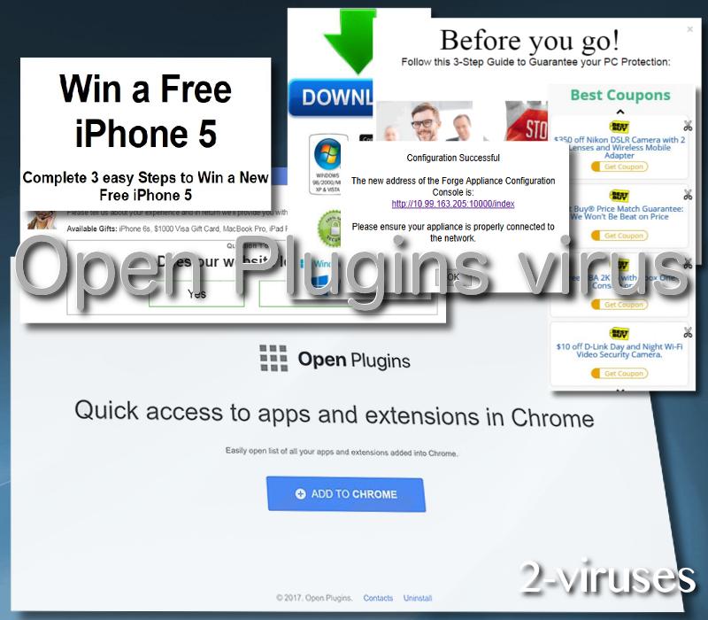 open plugins chrome