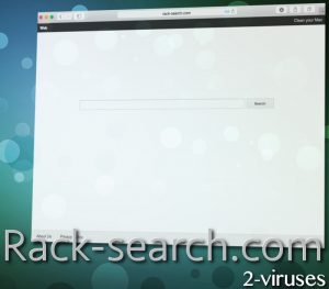 Rack-search.com virus