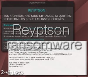 Reyptson virus