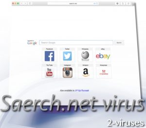Saerch.net virus