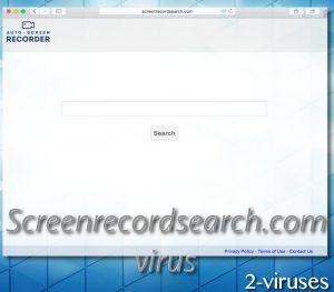 Screenrecordsearch.com virus