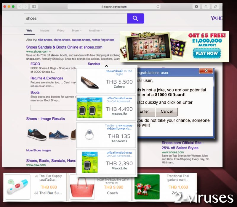 Search.classifiedseasy.com hijacker