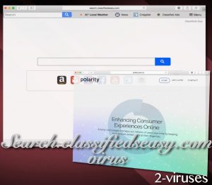 Search.classifiedseasy.com virus