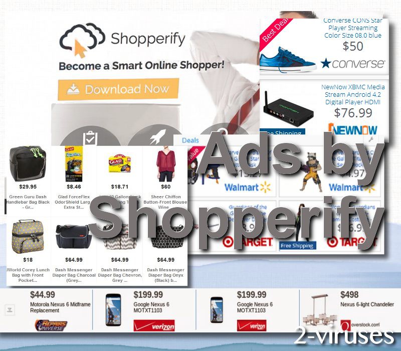 Shopperify ads