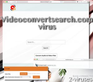 Videoconvertsearch.com virus