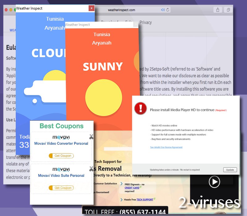 Weather Inspect virus