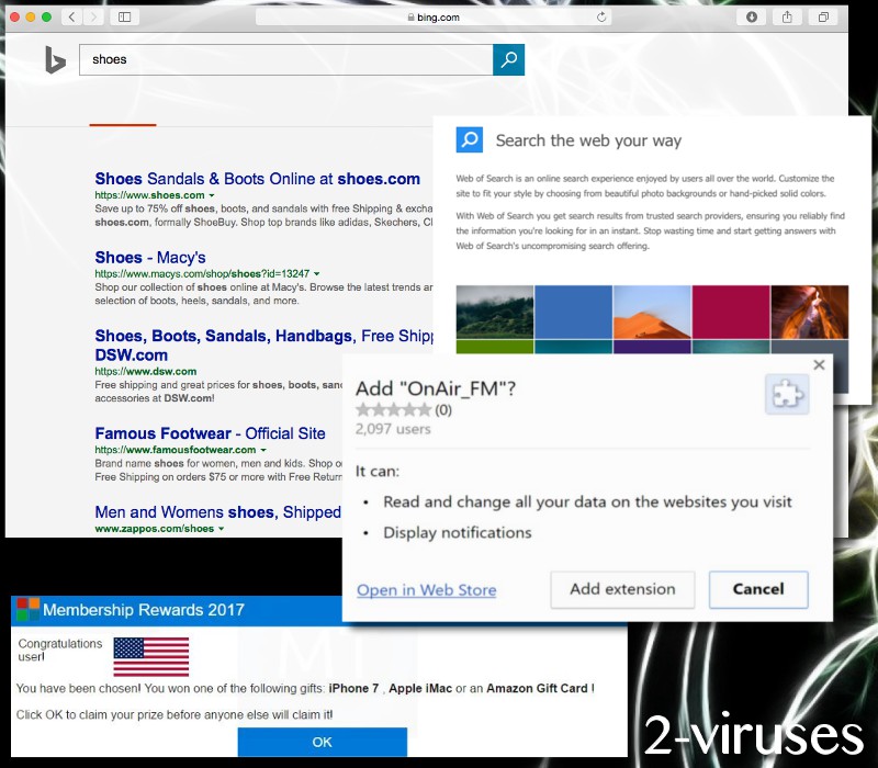 Webofsearch.com hijacker