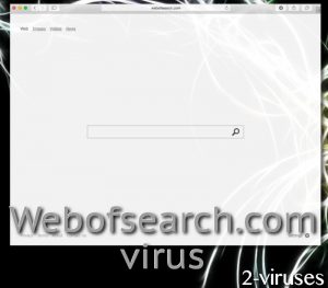 Webofsearch.com virus