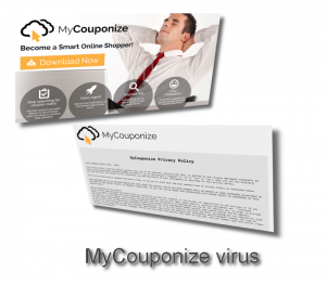 MyCouponize virus