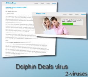 Dolphin Deals virus