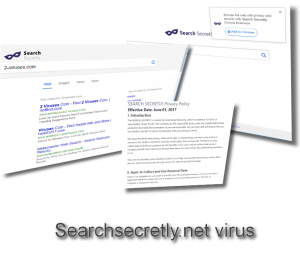 Searchsecretly.net virus