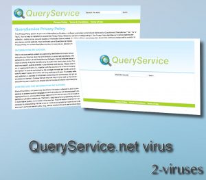 QueryService.net virus