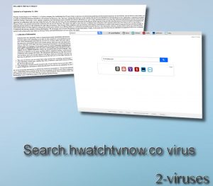 Search.hwatchtvnow.co virus