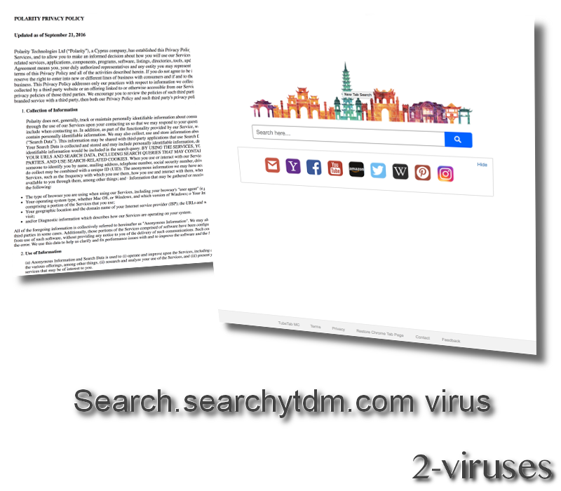 Search.searchytdm.com virus