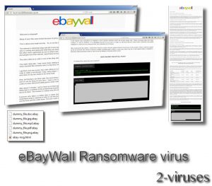 eBayWall Ransomware virus