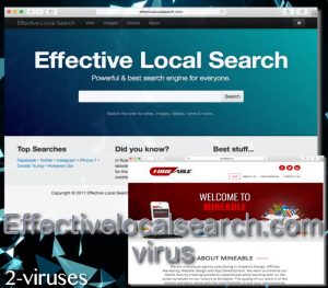 Effectivelocalsearch.com virus