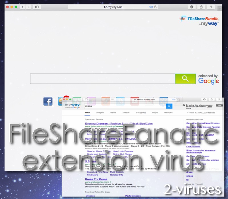 FileShareExtension virus